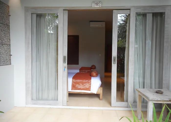 Hotel Goddess Ubud
