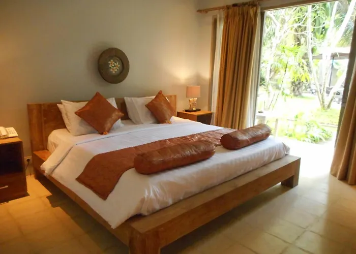 Goddess Hotel Ubud