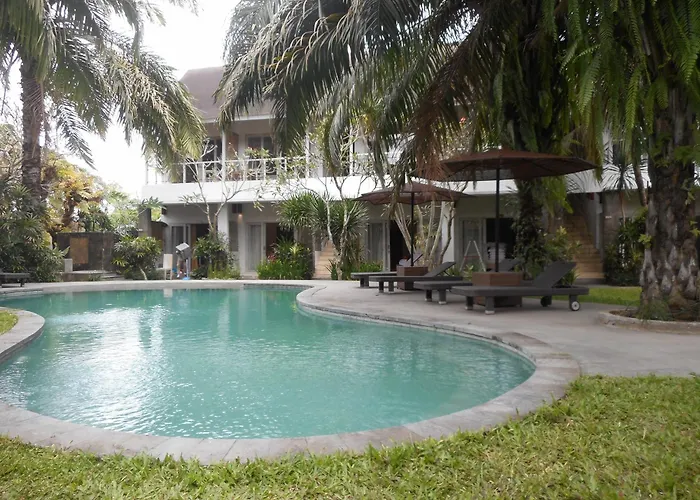 Goddess Hotel Ubud